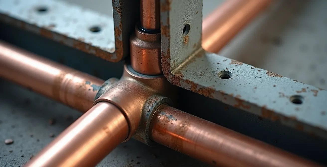 Détection de conflits entre systèmes mécaniques et structure dans un modèle BIM pour construction canadienne